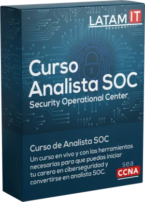Curso Analista SOC