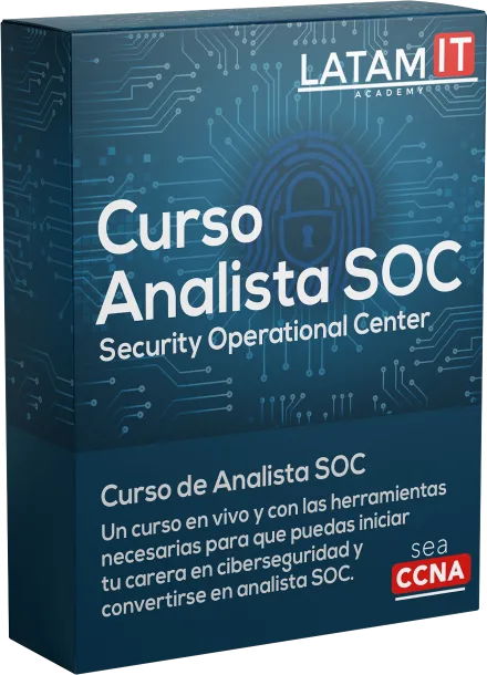 Curso Analista SOC