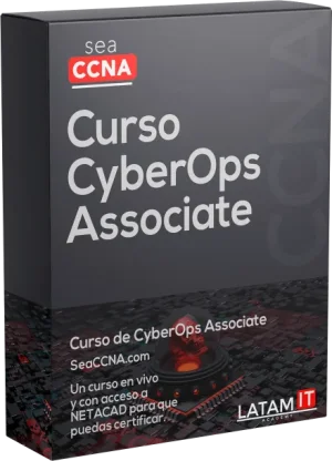 Curso Cisco CyberOps Associate