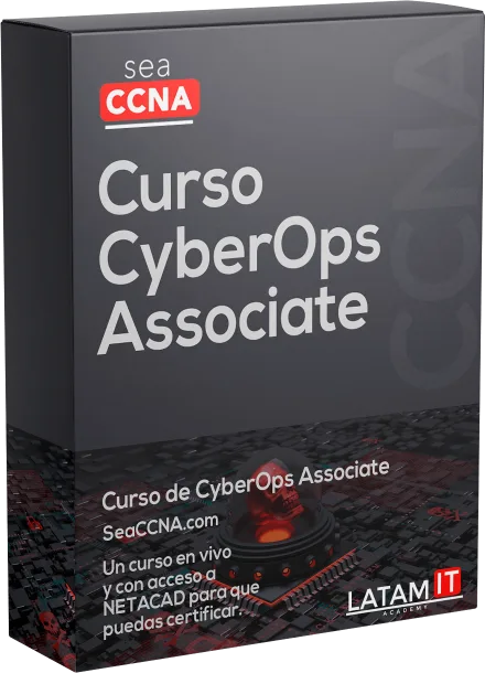 Curso Cisco CyberOps Associate