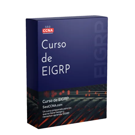 Curso EIGRP