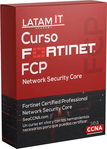 Curso Fortinet FCP